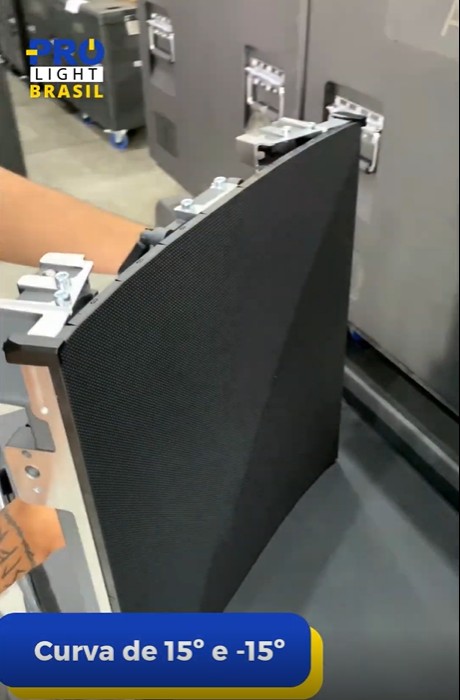 P2.97 Flexível INDOOR HUB PRIME 50X50