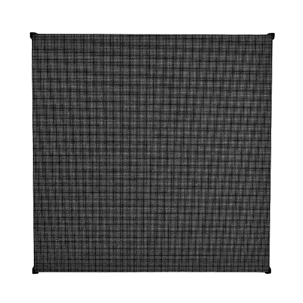 P2.97 Indoor Quina Cubo 50X50