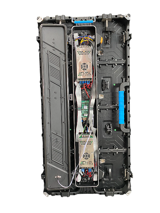 P2.97 OUTDOOR Flat 100X50