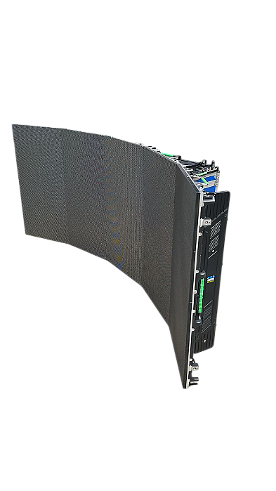 P3.91 OUTDOOR Flat Curvo 100X50