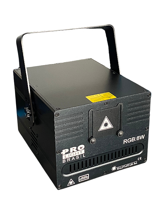 Laser 8w