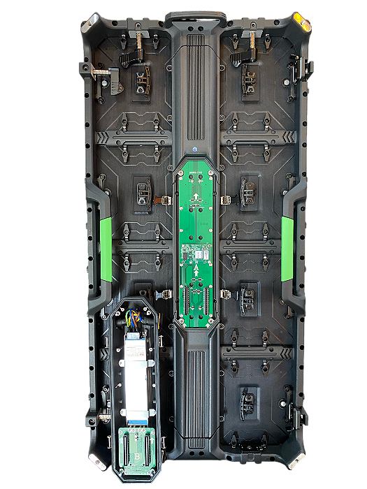 P3.91 OUTDOOR HUB PRIME 100X50