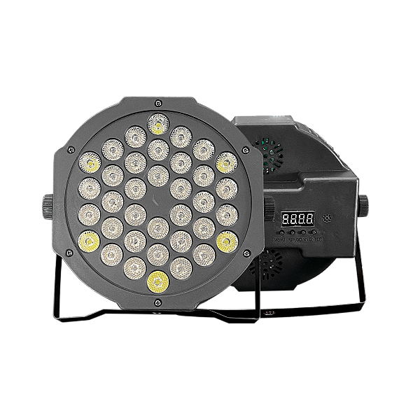 Par led 36 x3w