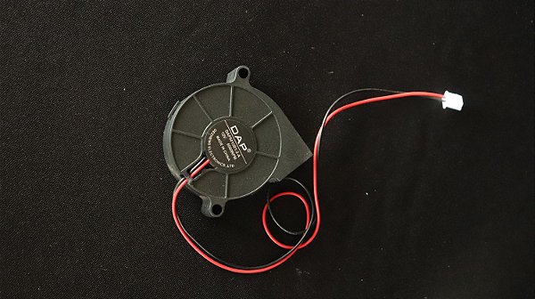 COOLER DE BEAM 14R CARACOL FAN-5A-12V4500RPM