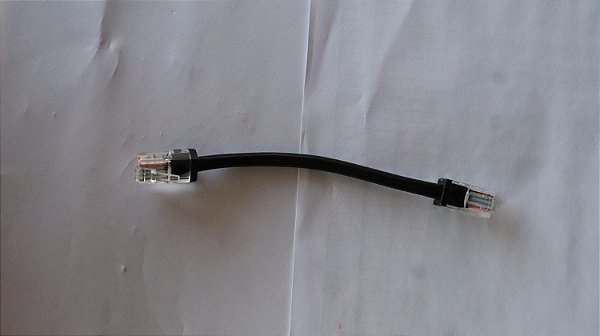 CABO DE SINAL INTERNO 15CM UNIVERSAL