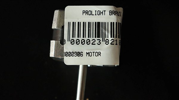 MOTOR (YZ35/23-20-25A) BEAM 14R FAIXA LARANJA S/BORDA