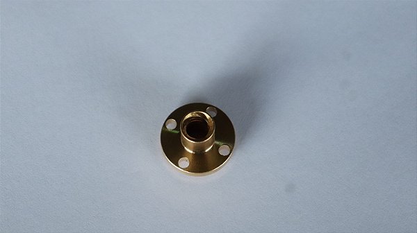 COPPER DE BEAM 14R FAIXA LARANJA S/BORDA