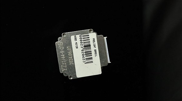MOTOR (YZ57/44-8-27B) BEAM 14R FAIXA LARANJA S/BORDA