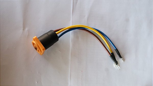 CONECTOR DE ENERGIA OUTDOOR 20CM