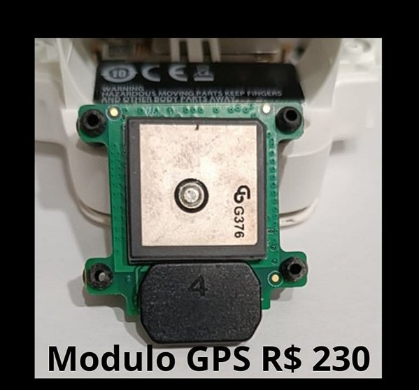 MÓDULO GPS