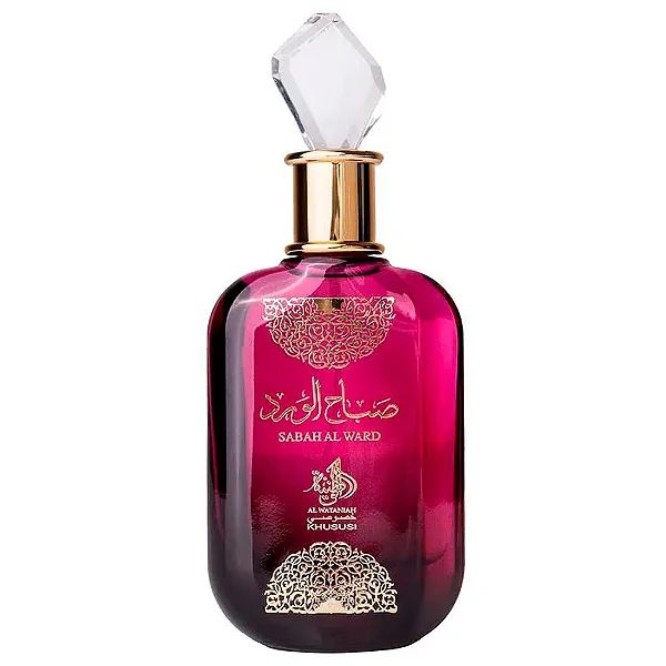 Perfume Sabah Al Ward Al Wataniah EDP - 100 ml