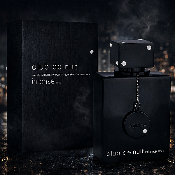 Club de nuit Intense - 100ml - (Masculino)