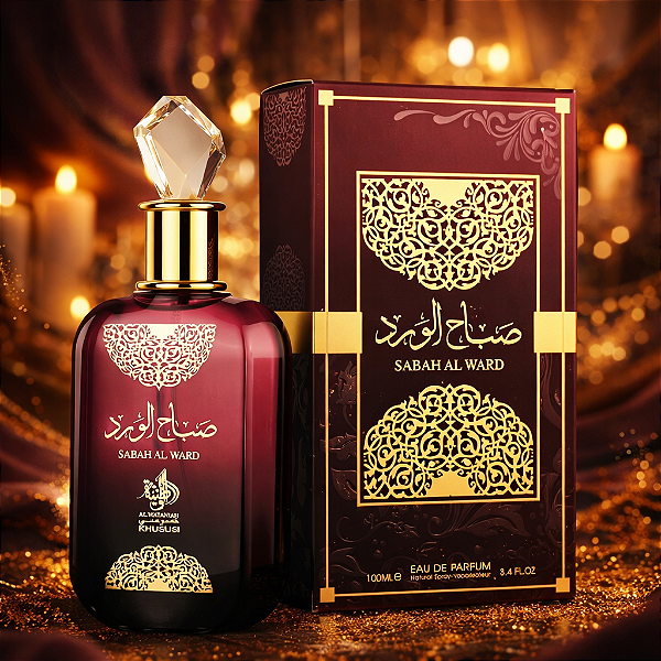 Sabha Al Ward - 100ml (Feminino)