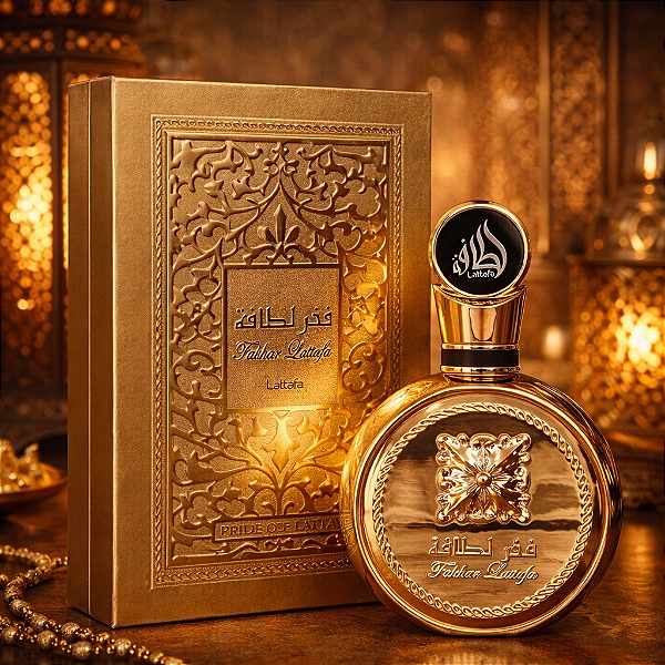 Fakhar Gold Lattafa - 100ml (Unissex)