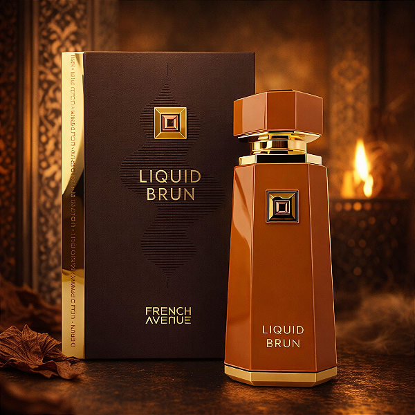 Liquid Brun French Avenue - 100ml (Masculino)