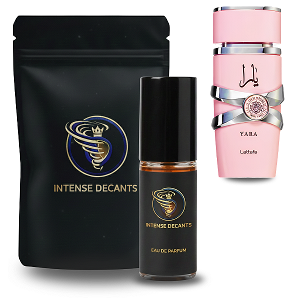 Asad Yara Itense Decant