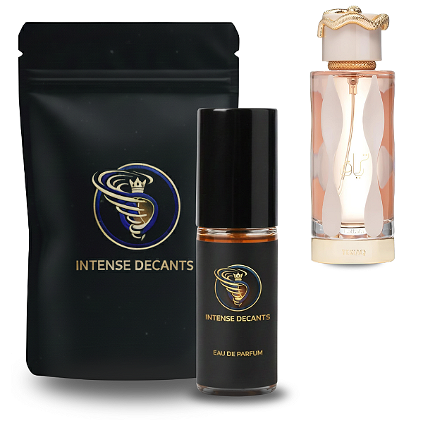 Teriaq Lattafa Itense Decant