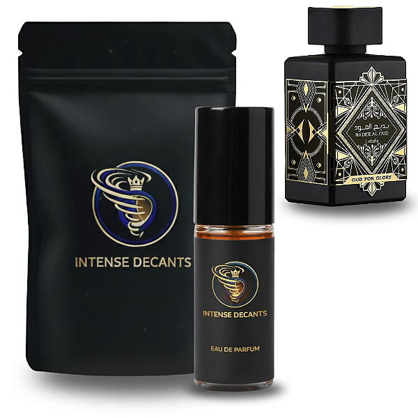 Bade'e Al Oud for Glory Lattafa Itense Decant