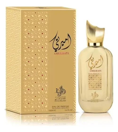 Ameerati Eau de Parfum Al Wataniah - 100ml - Feminino