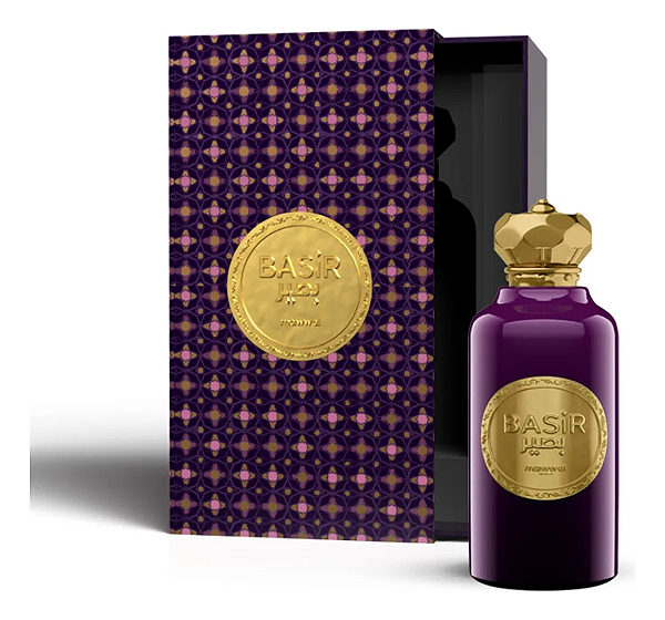 Basir Eau de Parfum Mawwal - 100ml - Feminino