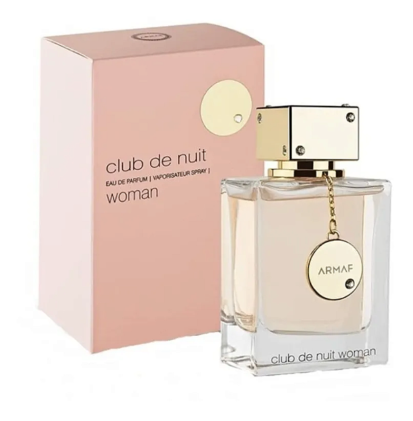 Club de Nuit Woman Eau de Parfum Armaf - 100ml - Feminino