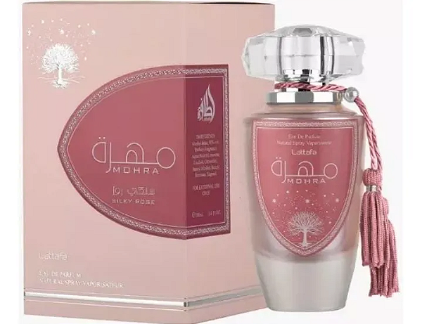 Mohra Lattafa Eau de Parfum - 100ml - Feminino
