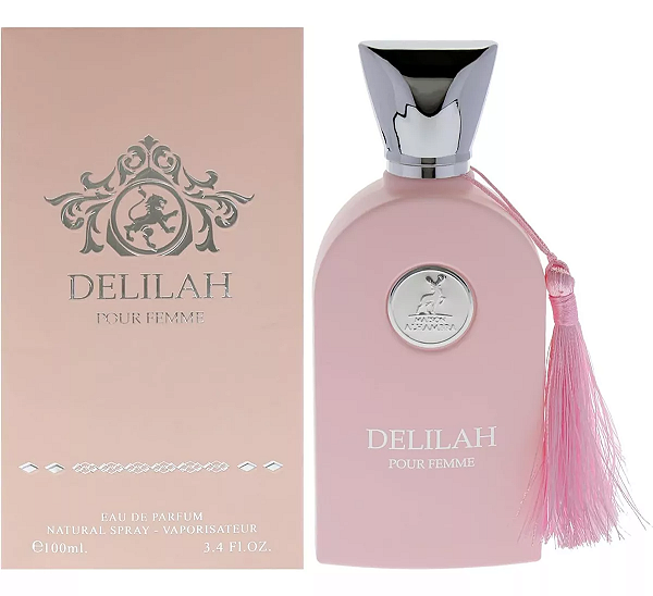 Delilah Maison Alhambra Eau de Parfum - 100ml - Feminino