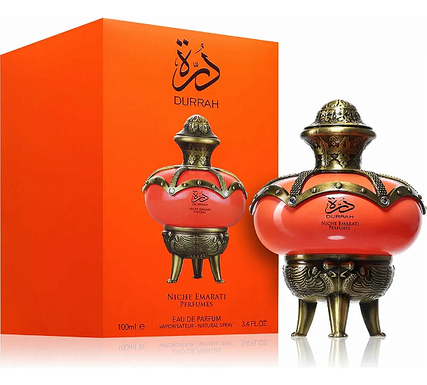 Durrah Lattafa Perfumes - 100ml - Feminino