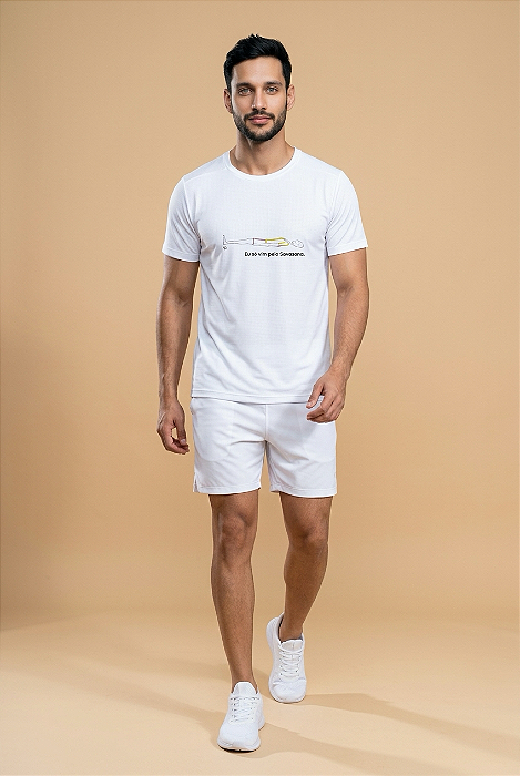 T-shirt Dry Sport UV