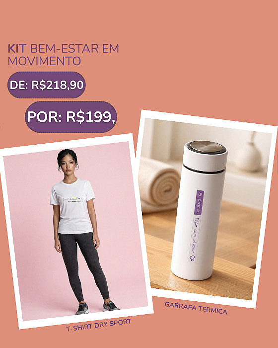 Bem-Estar em Movimento
