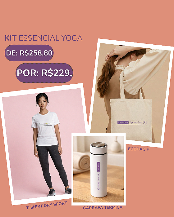 Essencial Yoga