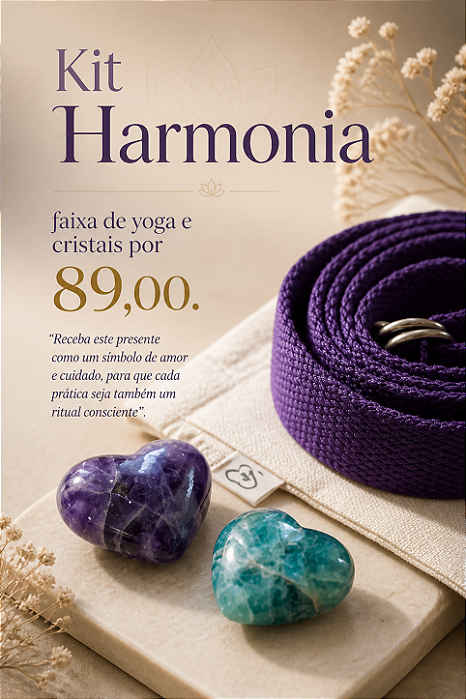 Kit Harmonia