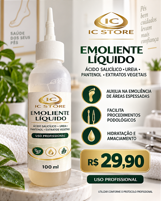 Emoliente líquido
