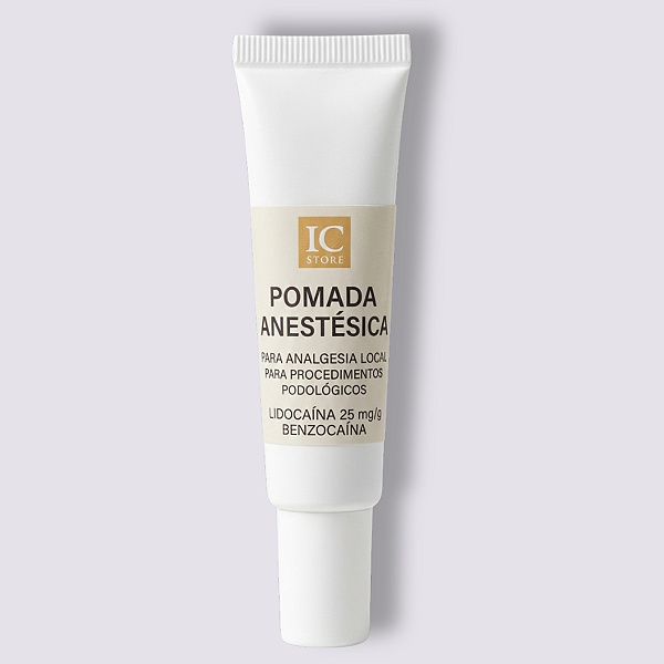 Pomada Anestésica