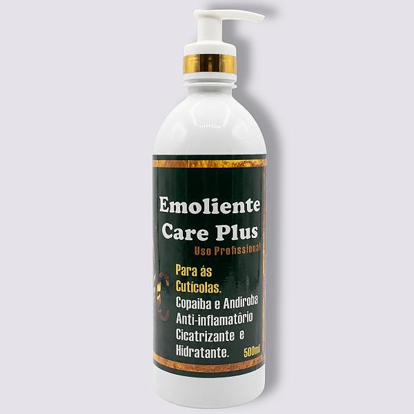 Emoliente Care Plus