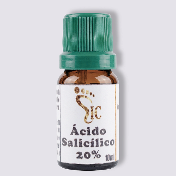 Ácido Salicilico 20%