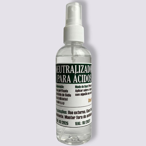 Neutralizador de ácidos