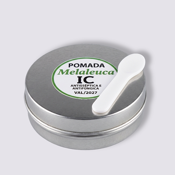 Pomada de Melaleuca