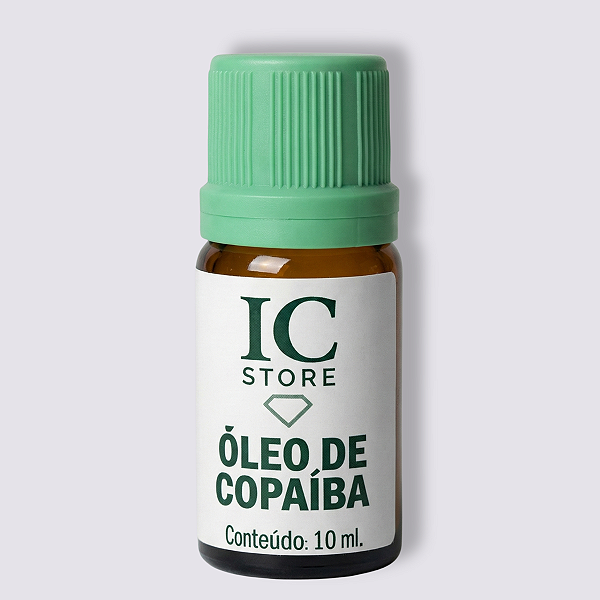 Óleo de Copaíba
