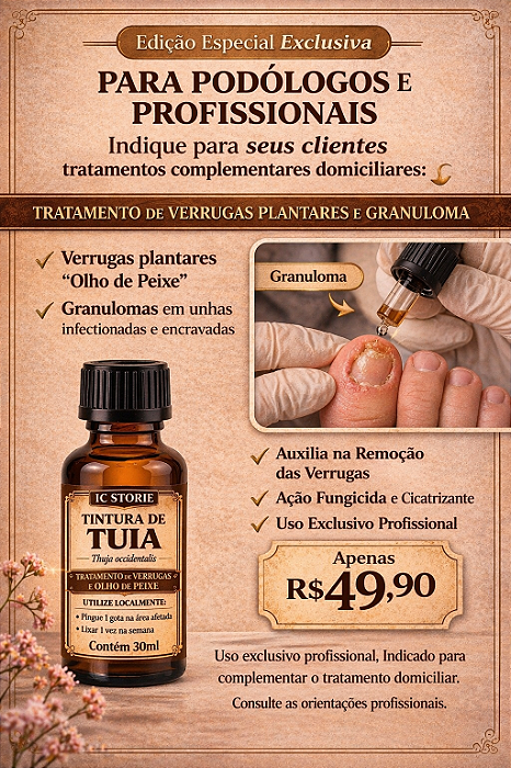 Tintura de thuya