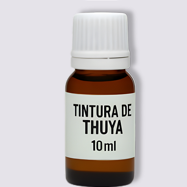 Tintura de thuya