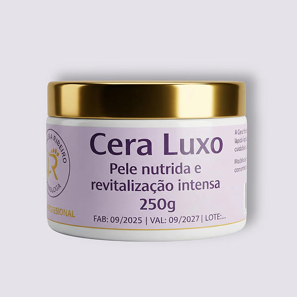 Cera luxo