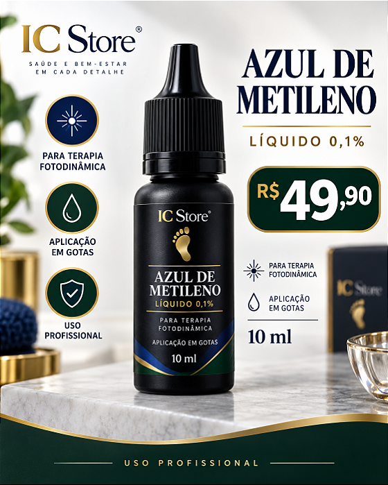 Azul de metileno 0,2%