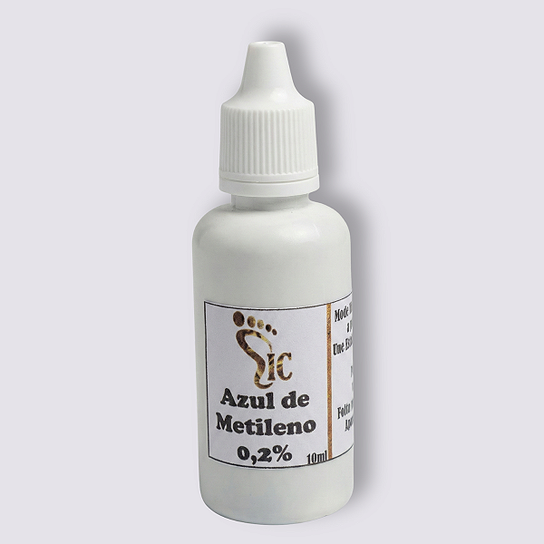 Azul de metileno 0,2%