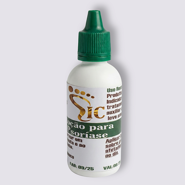 Loção para Psoríase