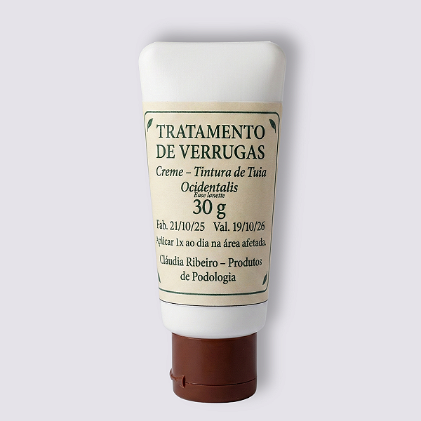 Tratamento de Verrugas