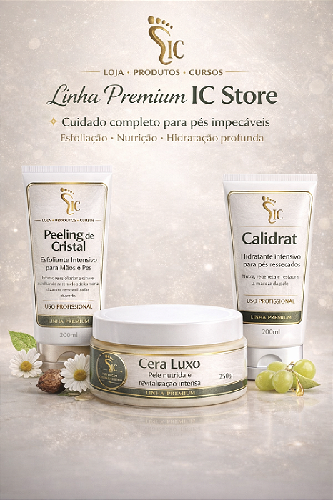 Kit Peeling de Cristal