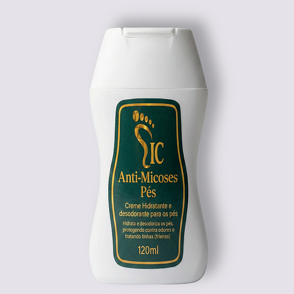 Anti Micoses e Pés