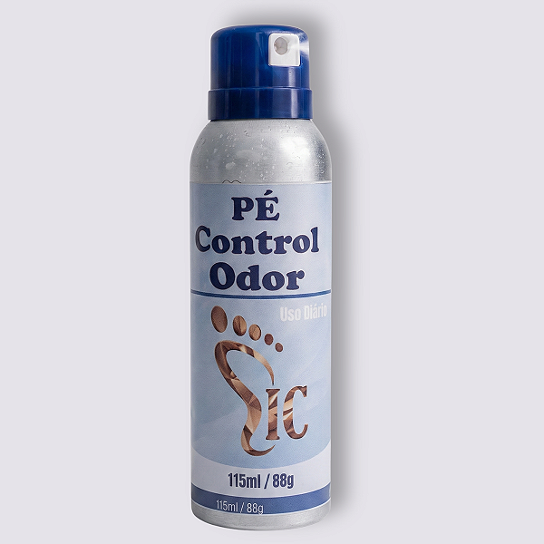 Pé Control Odor