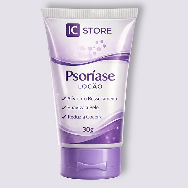 Loção psoríase